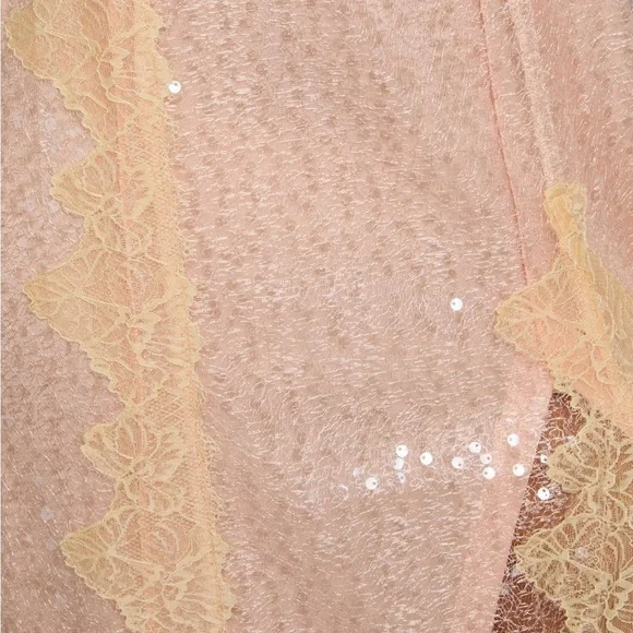 Vici Sequin Midi Dress - Picture 3 of 3